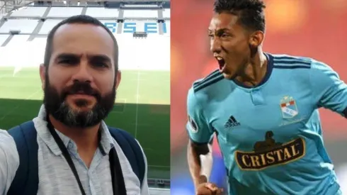 Coki Gonzales trabaja en Latina.