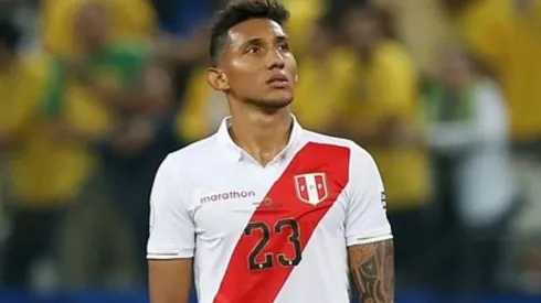 Christofer Gonzales fue subcampeón en la última Copa América.