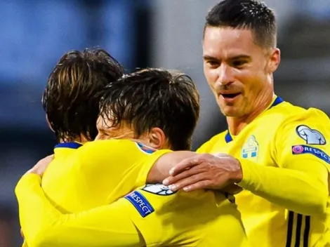 Día y Horario Suecia vs. Moldavia por un amistoso internacional