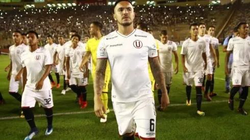Universitario de Deportes jugará la Copa Libertadores.