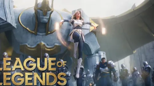 Riot Games presenta Warriors ¡Nueva cinemática de League of Legends!
