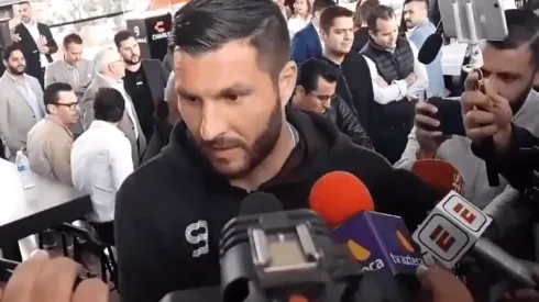 Gignac, sobre los refuerzos y la revancha que tiene Tigres en el Clausura