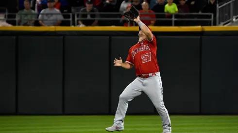 El dato que demuestra que Mike Trout está sobrevalorado