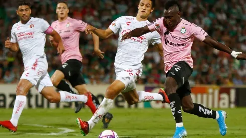 Tijuana vs. Santos Laguna