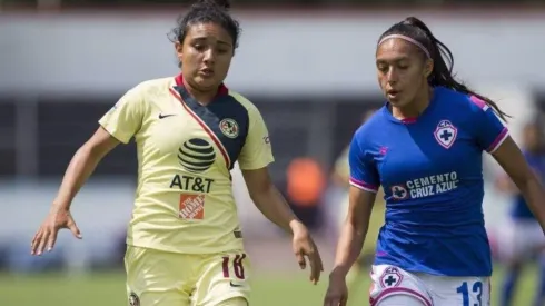 Qué canal transmite Cruz Azul vs. América por la Liga MX Femenil