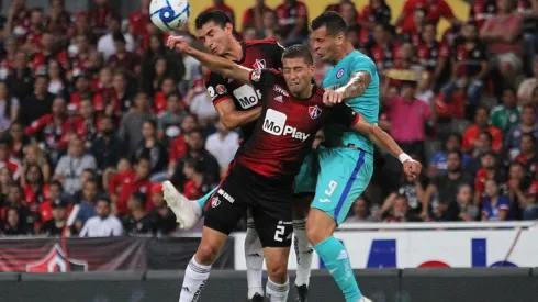 El posible once de Atlas para el debut contra Cruz Azul