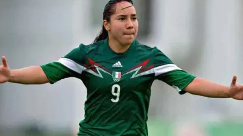 Charlyn Corral explotó por su no convocatoria al al Tri para el Preolímpico