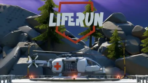 El nuevo Modo de Juego de Fortnite "Liferun" fue filtrado por dataminers