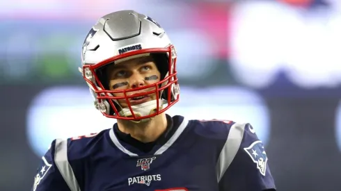 Drew Bledsoe propuso dos destinos para Tom Brady si se va de Patriots