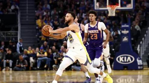 Warriors ponen fecha tentativa a regreso de Stephen Curry