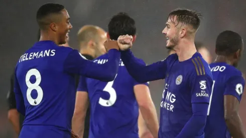 Qué canal transmite Leicester vs. Southampton por la Premier League