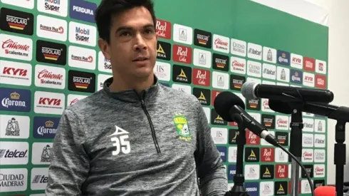 Nacho González se retira del fútbol y de León