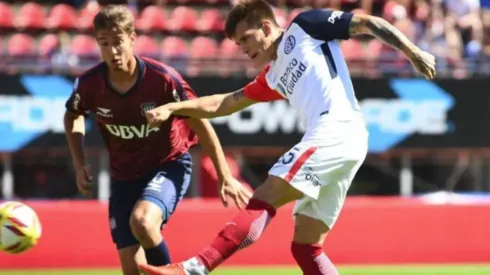 Talleres vs. San Lorenzo