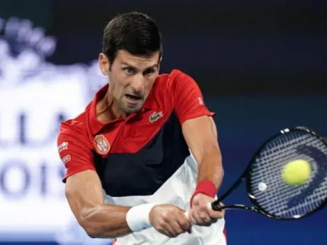 Cómo VER ONLINE Serbia vs. Rusia por la ATP Cup