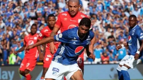 Día y Horario Millonarios vs. América de Cali por el Torneo ESPN