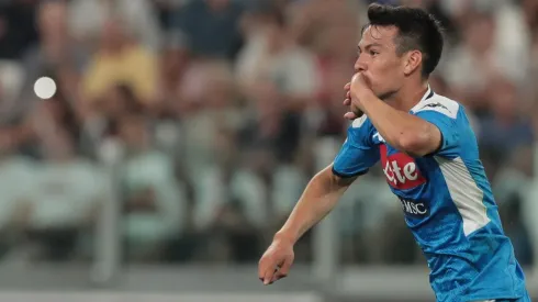 El Chucky quiere recuperar el terreno perdido.