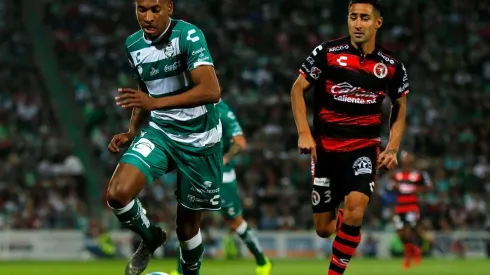 Tijuana vs. Santos Laguna (Foto: Jam Media)