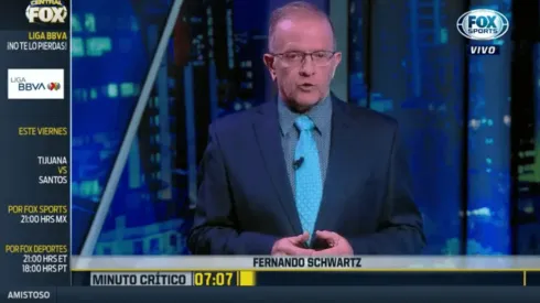 Para Schwartz, todos irán contra Tigres y Rayados en el Clausura 2020