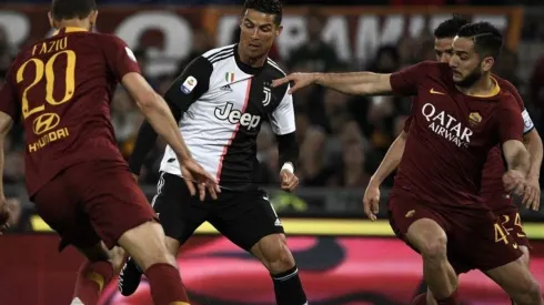 Roma vs. Juventus EN VIVO ONLINE por la Serie A