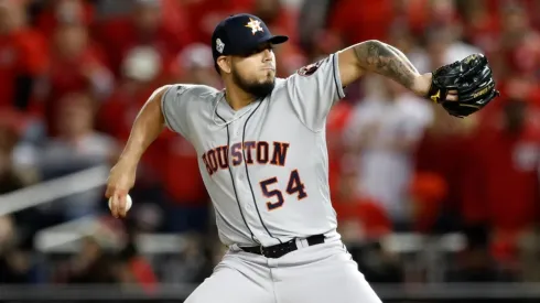 El cerrador seguirá con los Astros en 2020