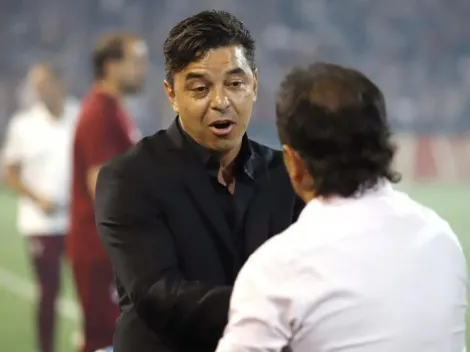 Un DT de la Superliga contra Gallardo: "Cuando le conviene cambian la fecha"