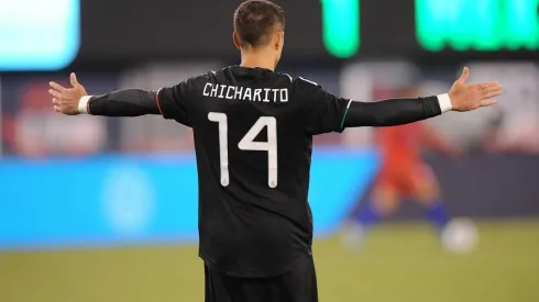 La cifra récord por la que firmaría Chicharito con Los Angeles Galaxy