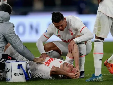 Era peor de lo que se esperaba: Demiral, baja hasta el final de la temporada