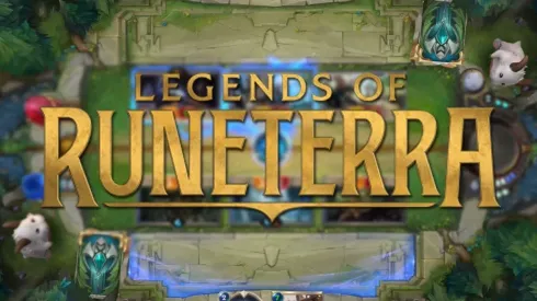 Legends of Runeterra confirma su beta abierta para ¡el 24 de enero!