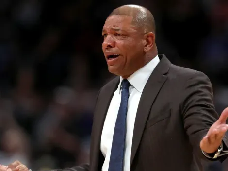 Doc Rivers tiró una frase muy dura para burlarse de los Warriors