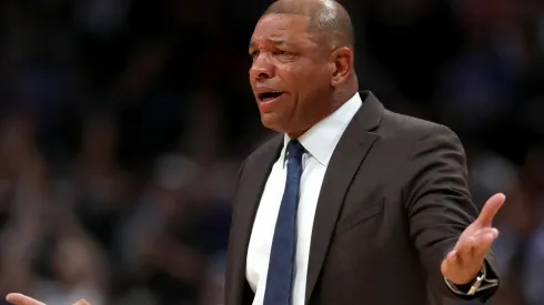 Doc Rivers tiró una frase muy dura para burlarse de los Warriors