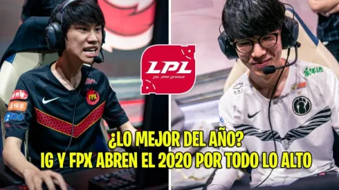 Invictus vence a FunPlus en la primera serie de League of Legends del 2020