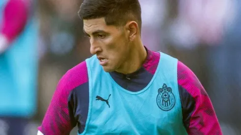 El futuro de Víctor Guzmán es una incógnita total.