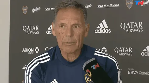 No es ganarle a River: Russo contó qué le piden los hinchas de Boca