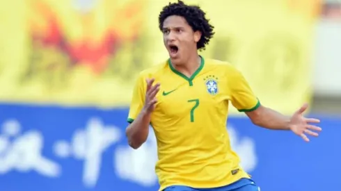 Felipe Gedoz es categoría 1993.