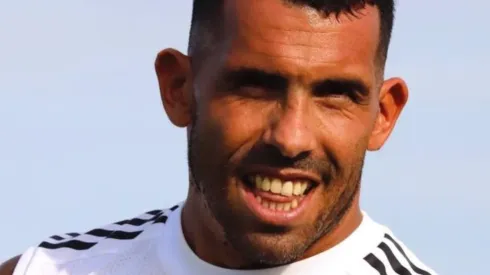 Boca subió foto de Tevez sonriendo y la gente estalló de la bronca