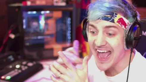 Ninja revela cual es la arma más inútil de Fortnite y pide que la envíen a la bóveda