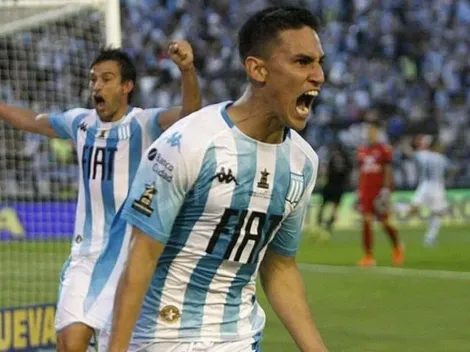 Día y horario del amistoso entre Racing y Atlético Paranaense