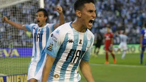 Día y horario del amistoso entre Racing y Atlético Paranaense