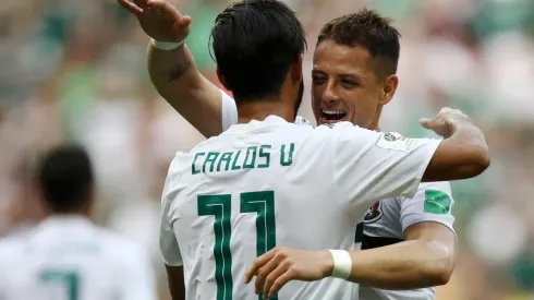 Vela, sobre el posible pase de Chicharito a Los Angeles Galaxy