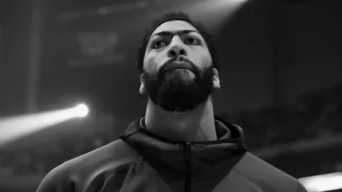 Frank Vogel tiene malas noticias sobre la lesión de Anthony Davis