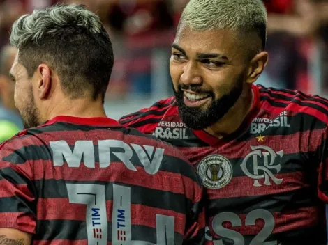 La oferta que presentaría Flamengo ante Inter para retener a Gabigol