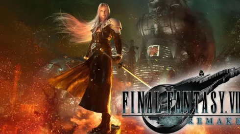 Square Enix retrasa el lanzamiento de Final Fantasy VII Remake en PS4
