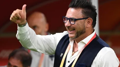 Antonio Mohamed en Monterrey