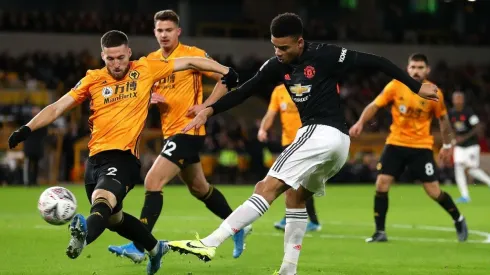 Qué canal transmite Manchester United vs. Wolverhampton por la FA Cup