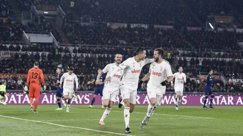 VER ONLINE Juventus vs. Udinese por la Copa Italia