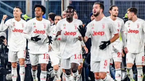 EN VIVO: Juventus vs. Udinese por la Copa Italia