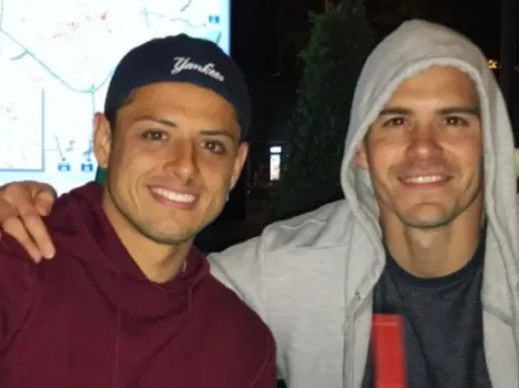 Sergio Dipp se ilusiona con el regreso de Chicharito a Chivas