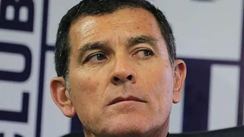 Gustavo Zevallos es el gerente deportivo de Alianza Lima.