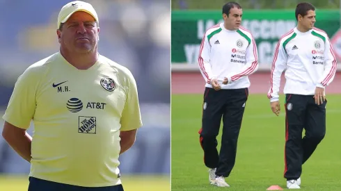 La elección de Miguel Herrera