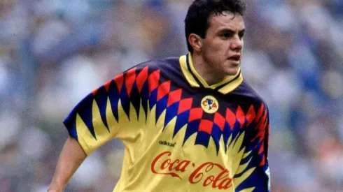 Cuauhtémoc Blanco en América